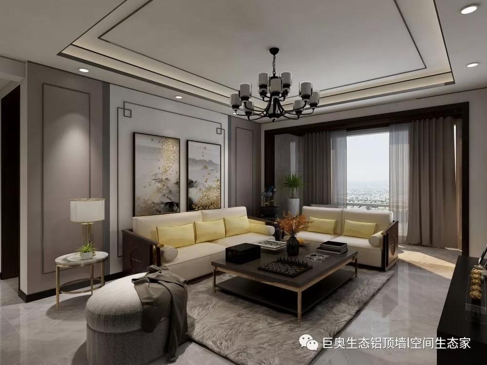 巨奧，集成吊頂，集成墻面