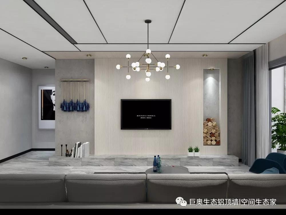巨奧，集成吊頂，集成墻面